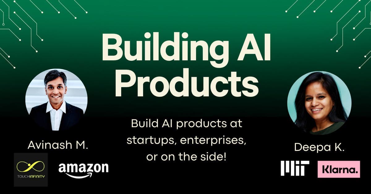 Building AI Products