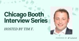 Chicago Booth Interview Series